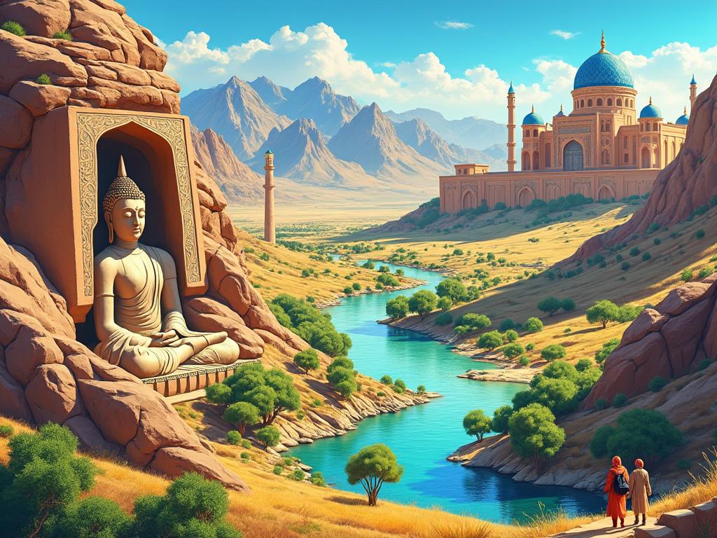 Afganistan’ın En İyi 10 Turistik Yeri
